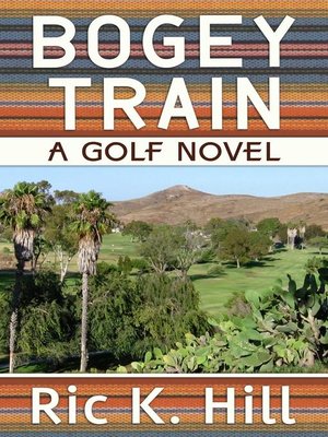 cover image of Bogey Train